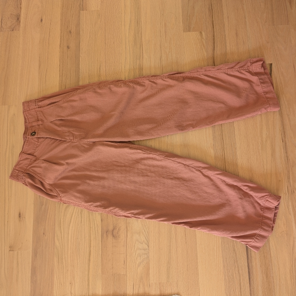 Madewell Neale straight leg pant
